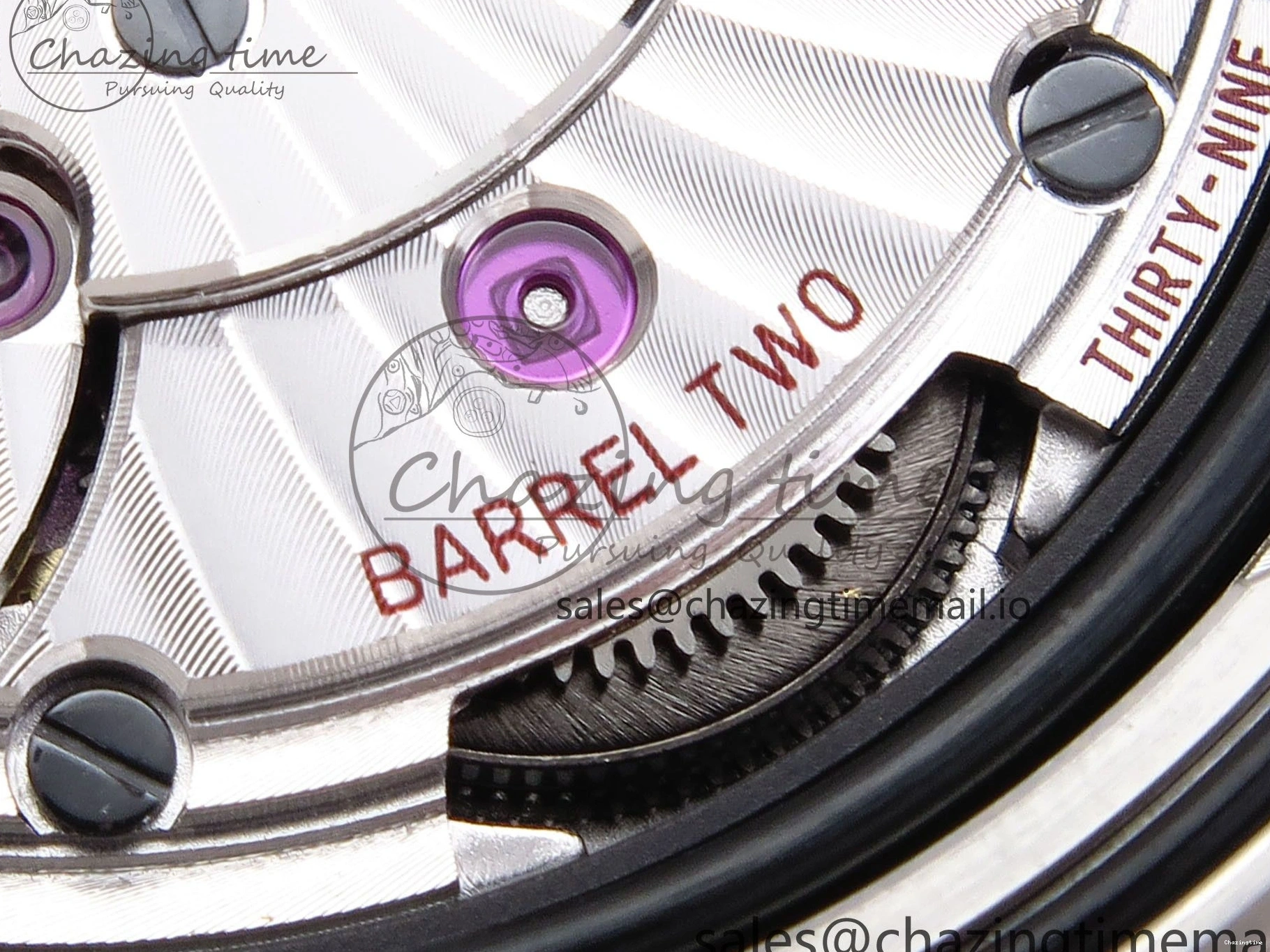 0204 Planet Ocean 43.5mm SS VSF 1:1 Best Edition Brown Bezel Sand Dial on Sand Rubber Strap A8900 Super Clone Neat 7710